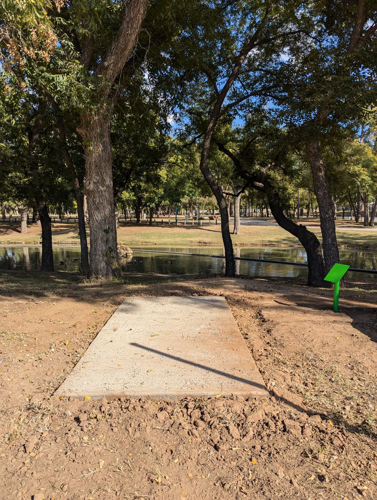 Hole 14