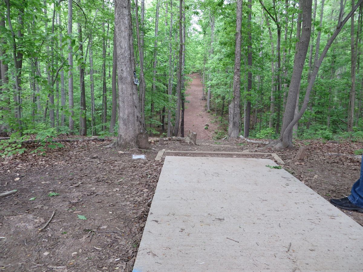 Hole 2