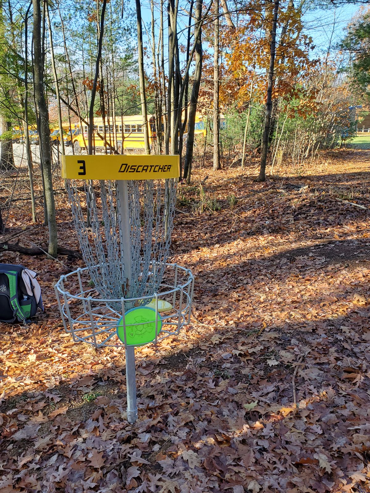Hole 3