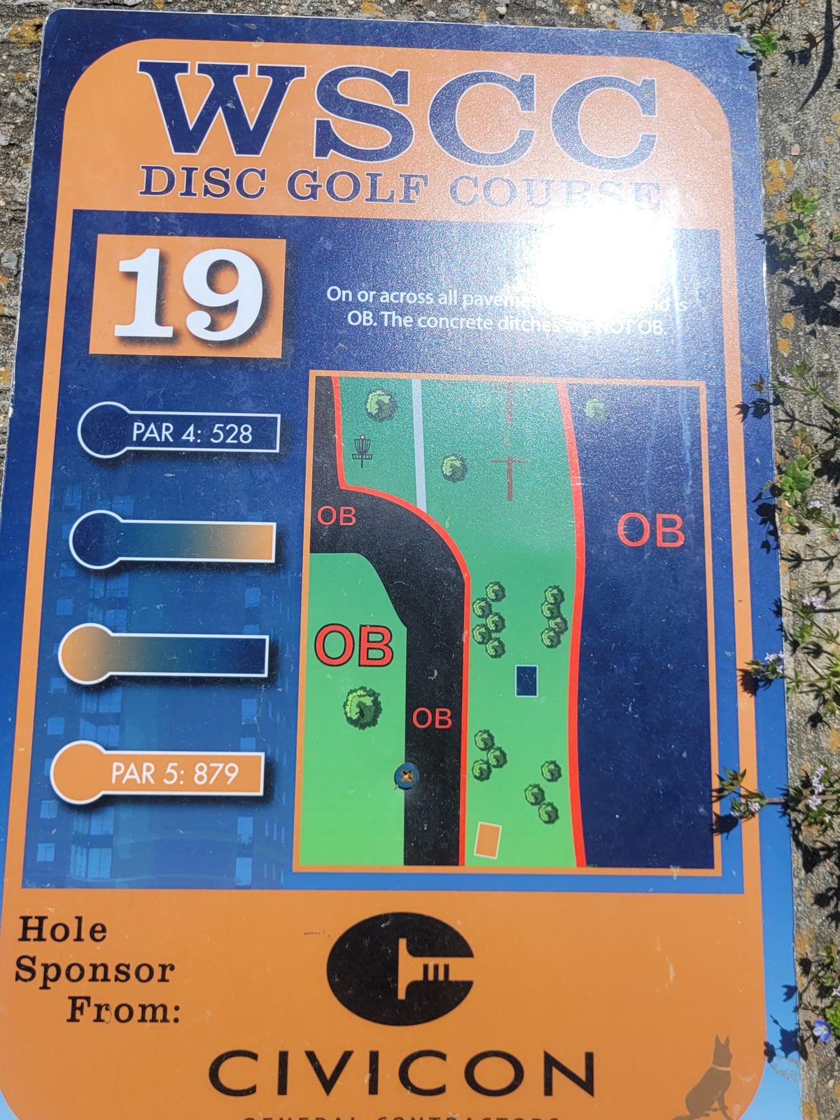 Hole 19