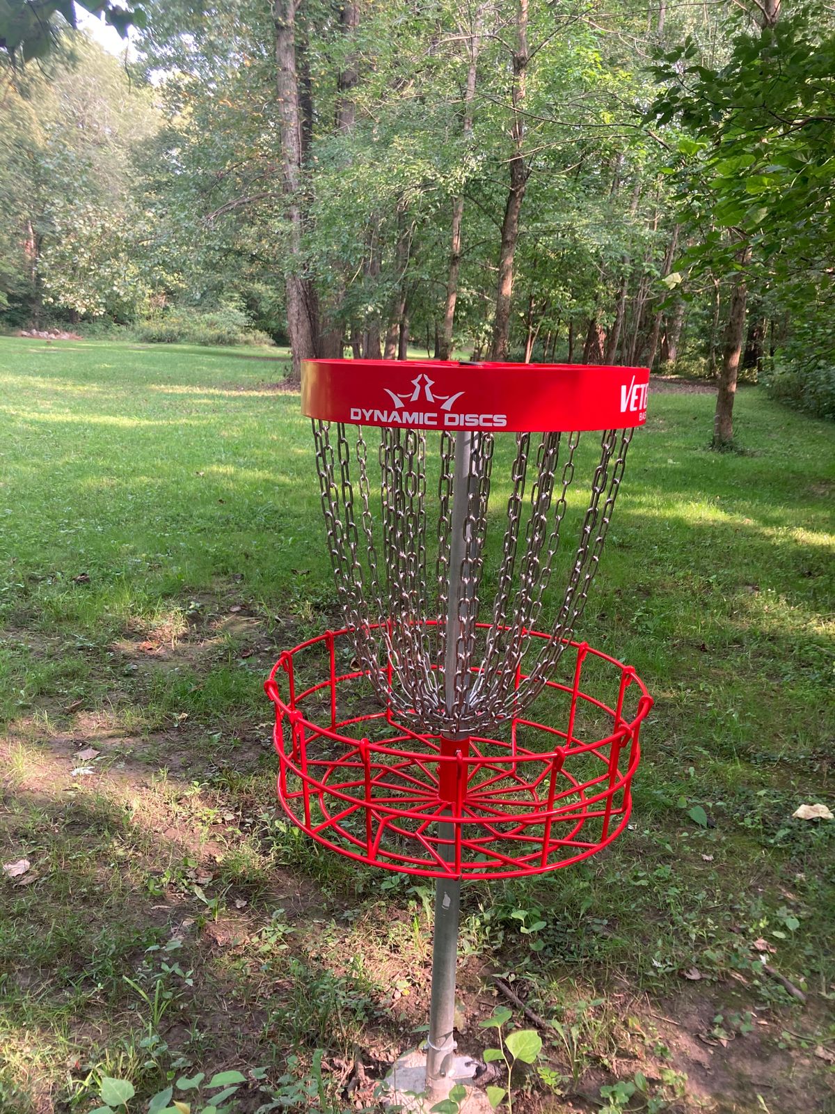 Brand new nice Dynamic Disc baskets!