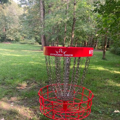 Brand new nice Dynamic Disc baskets!