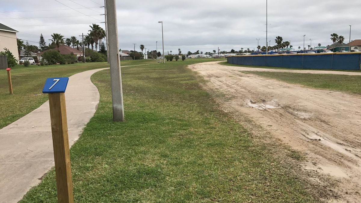 Hole 7