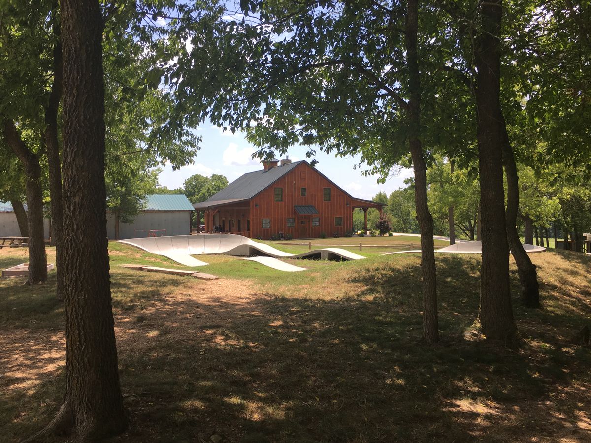 DGC/Bike Park.