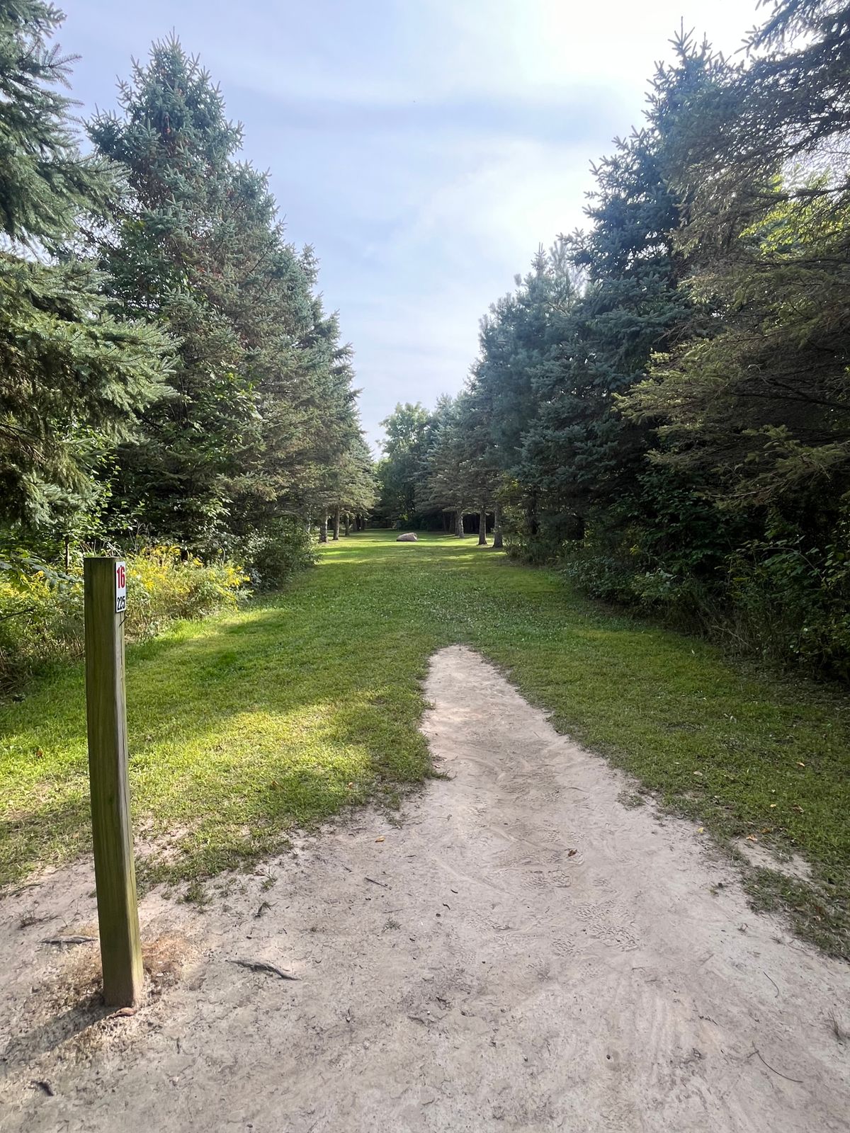 Hole 16