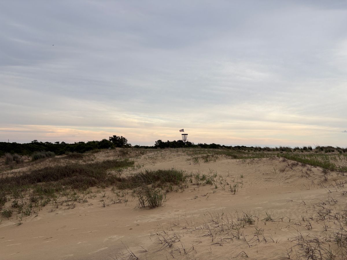 Hole 17 approach