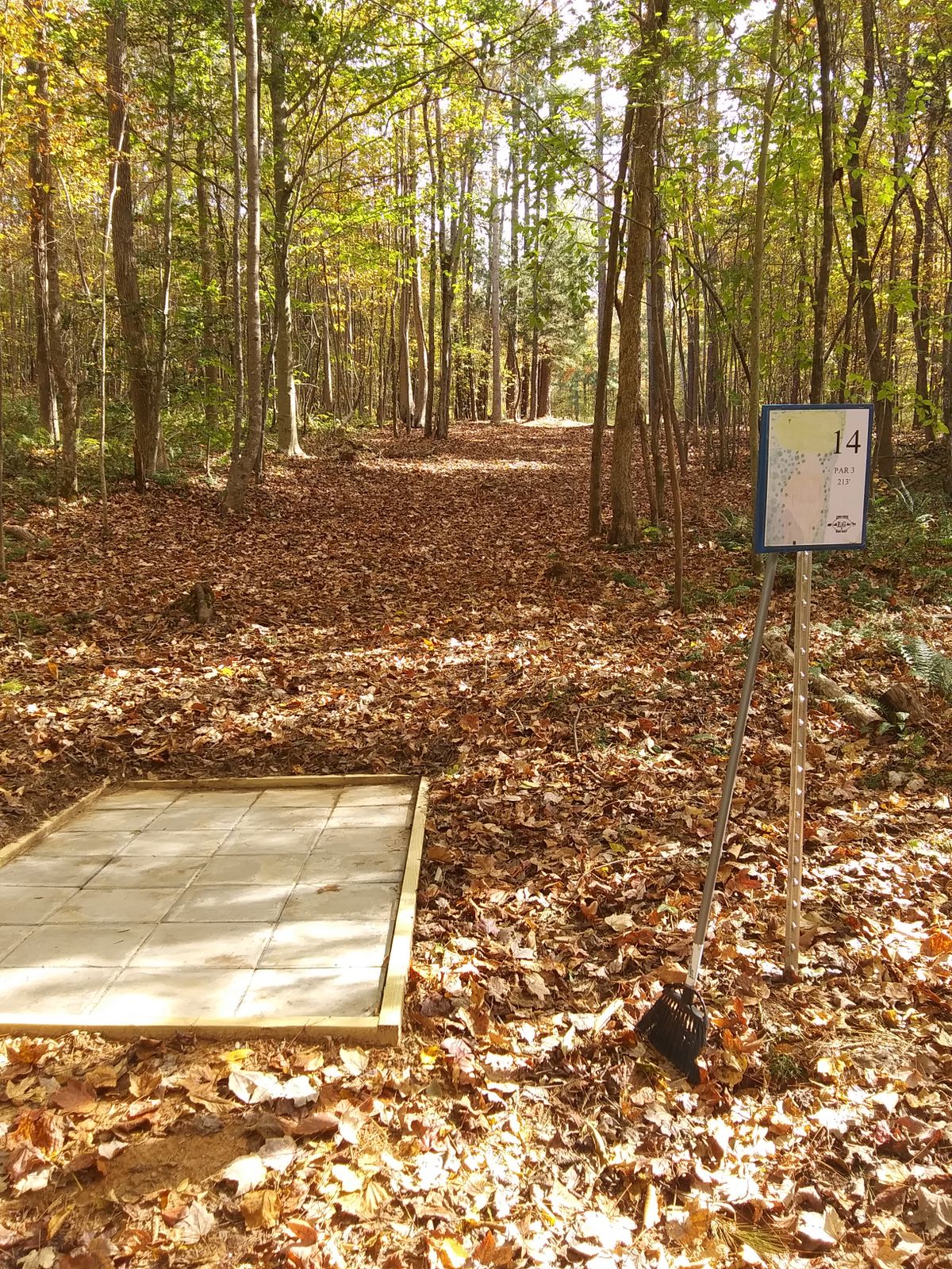 Hole 14