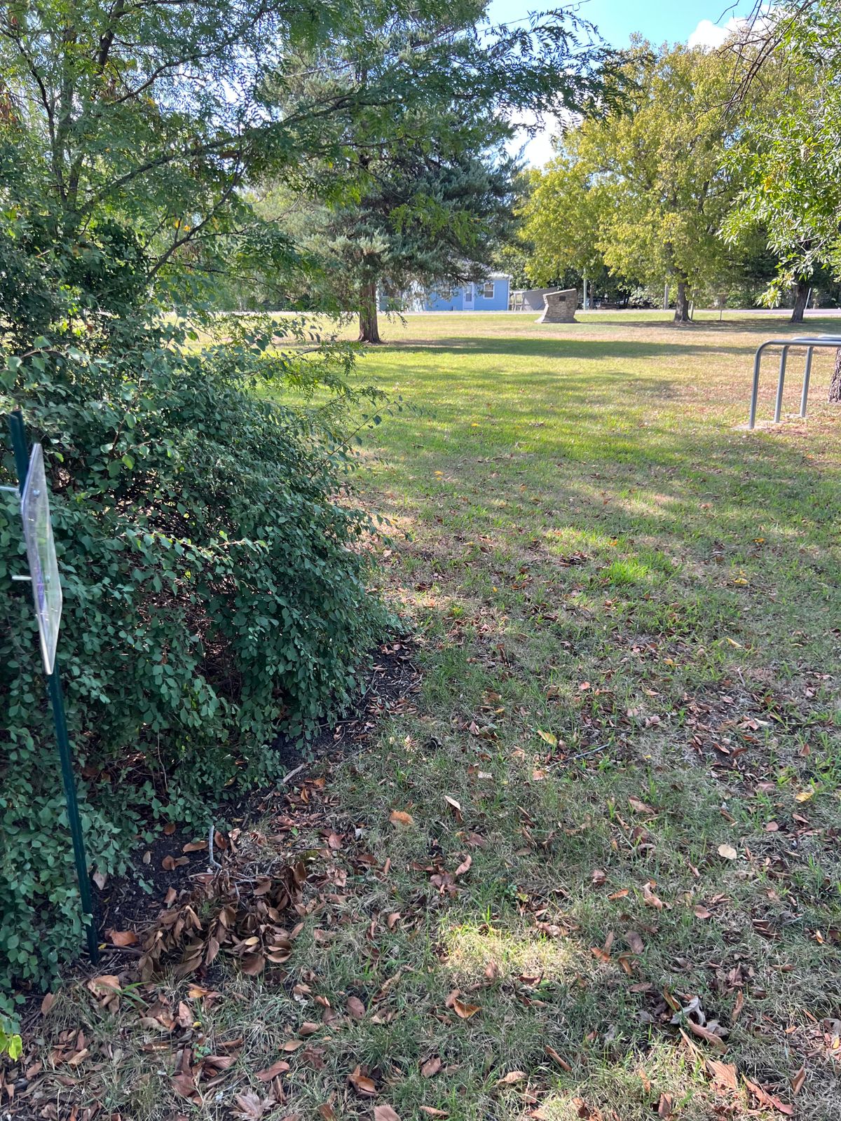 Hole 3
