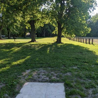 Hole 14 Short