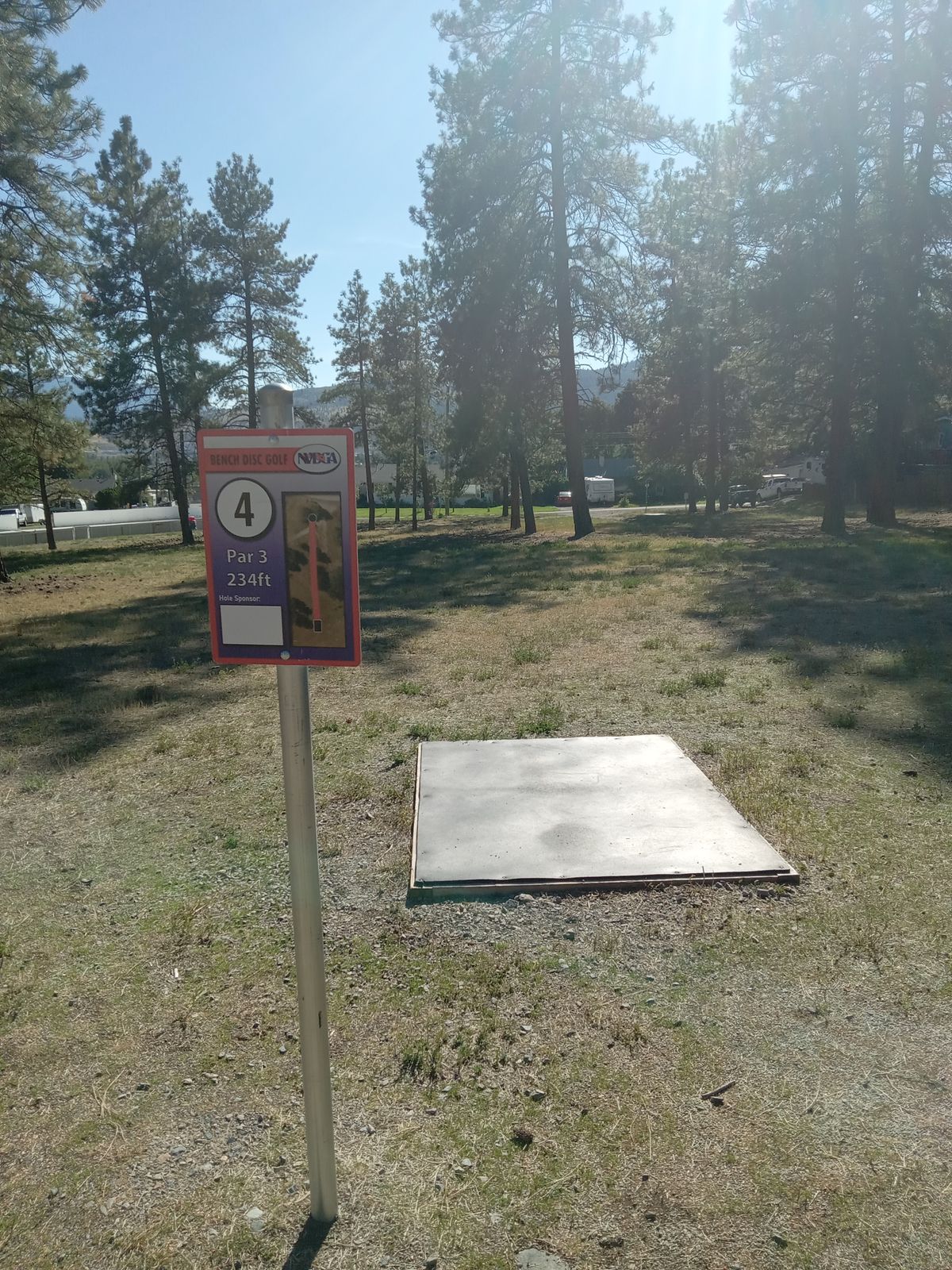 First ACE!!! Yeahhhhhh!!!!