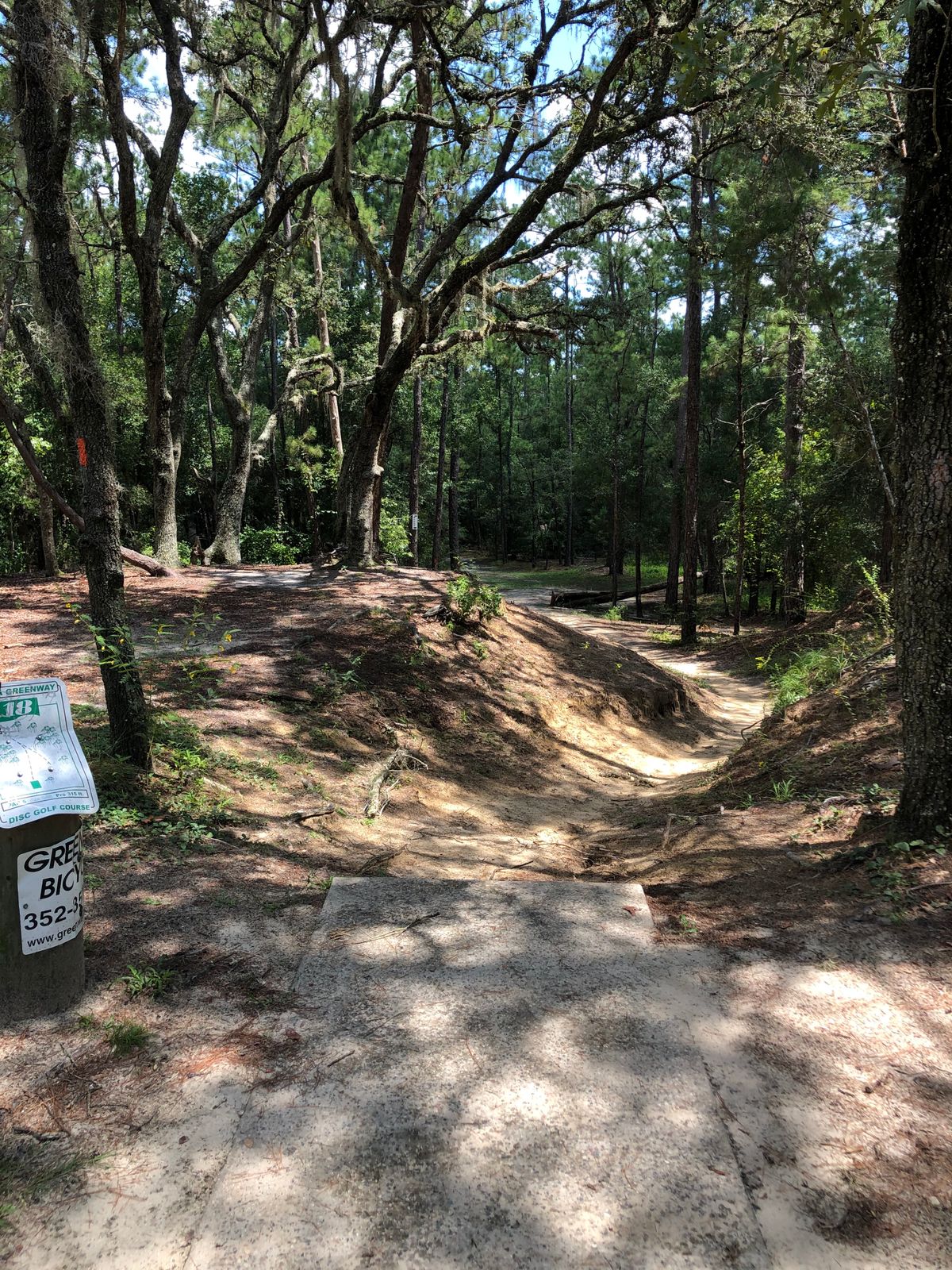 Long Pad Tee on 18