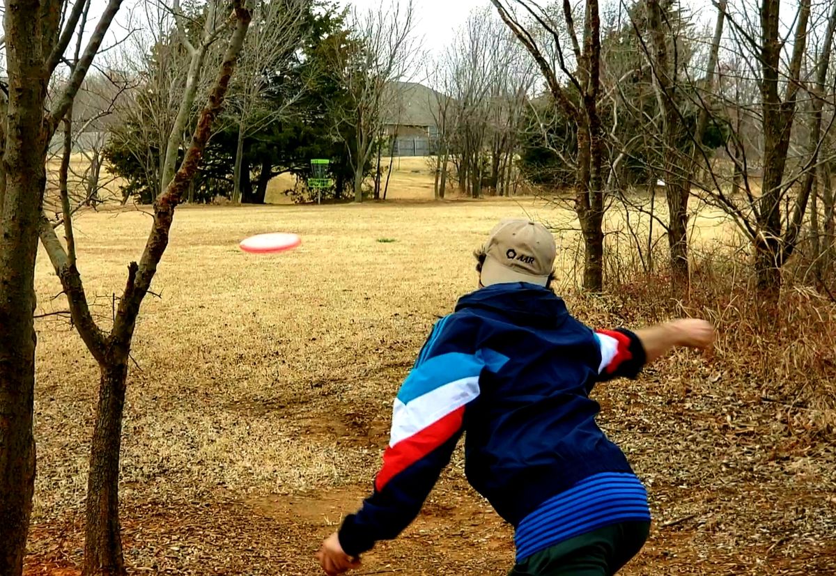 Hole 11 reds