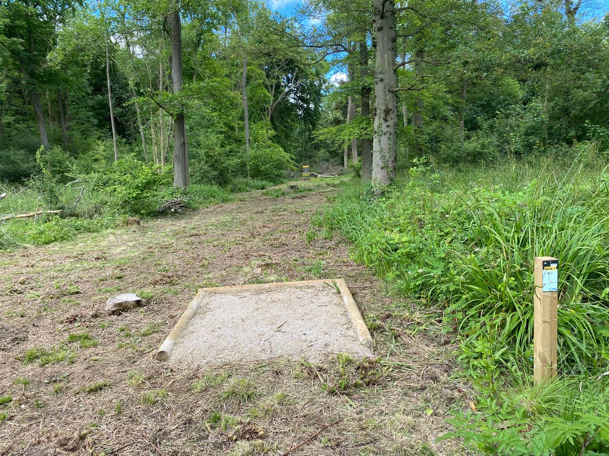Hole 1 - Short
