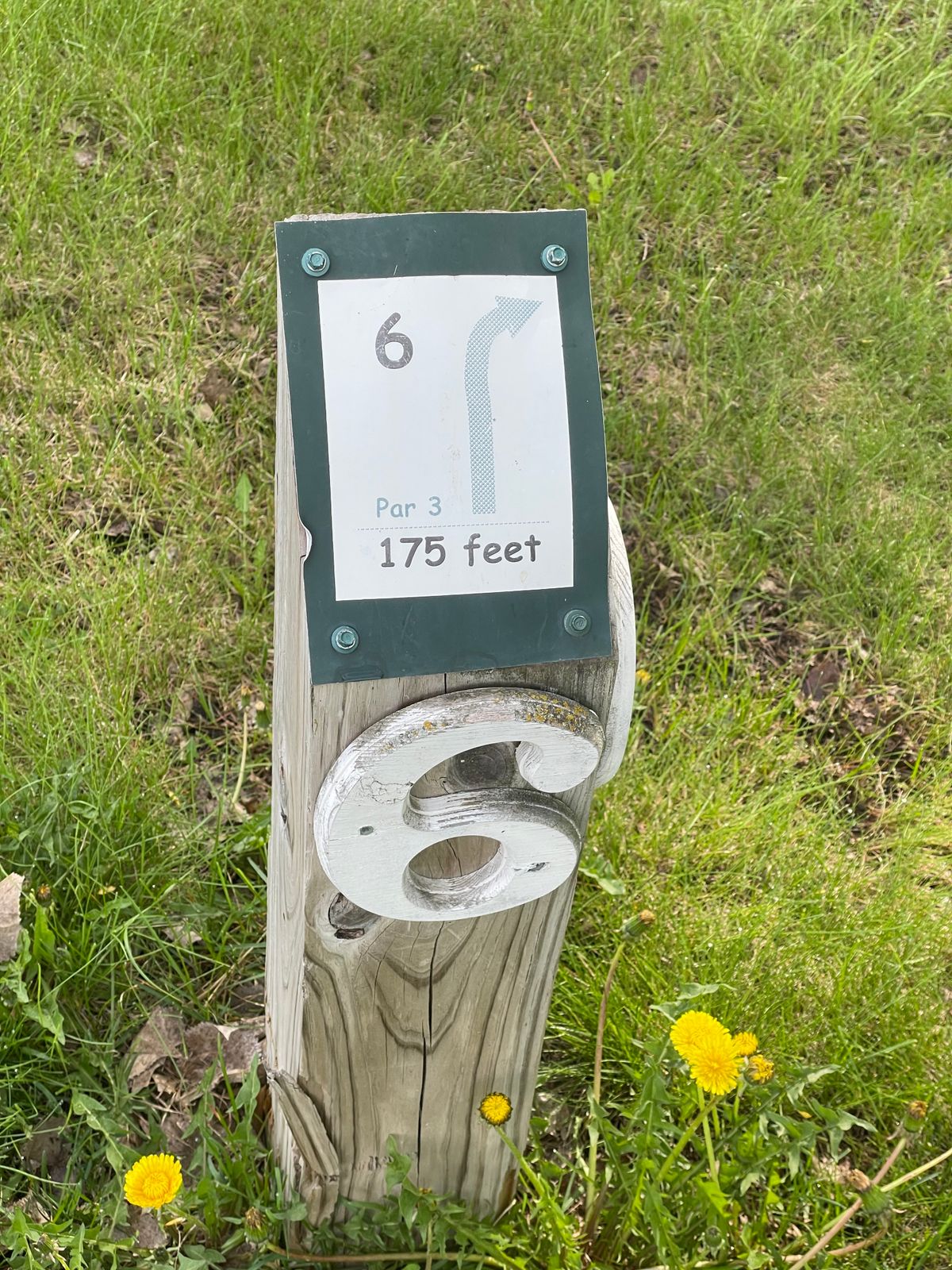 Hole 6