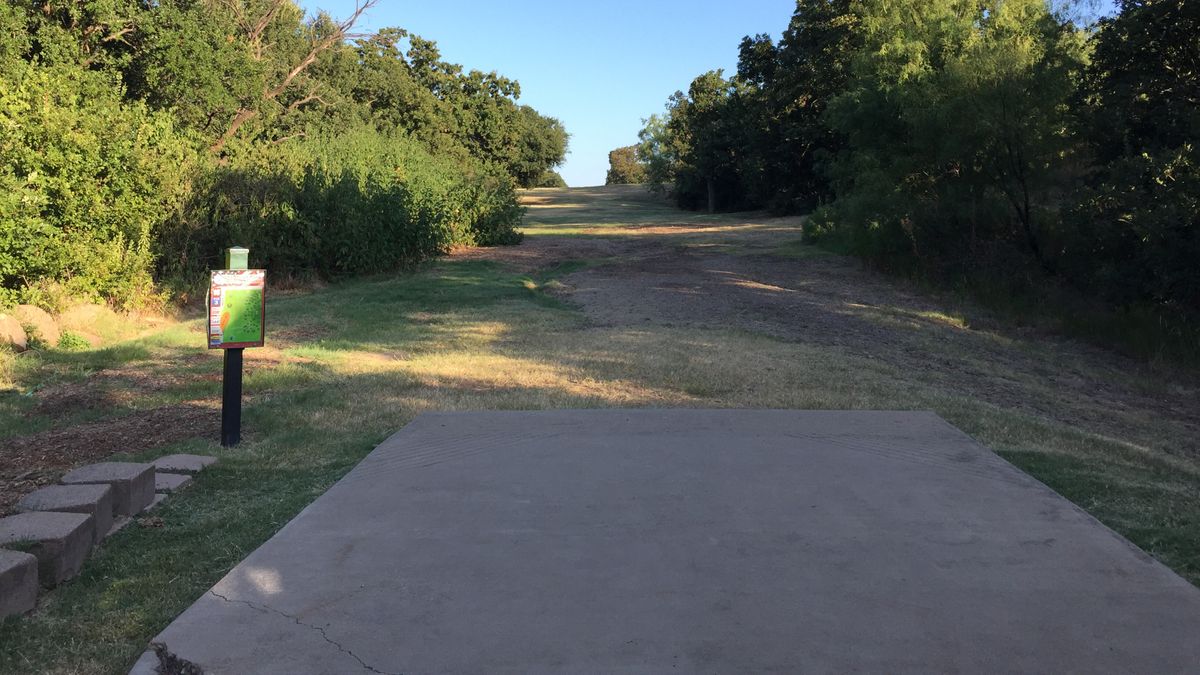 Hole 18