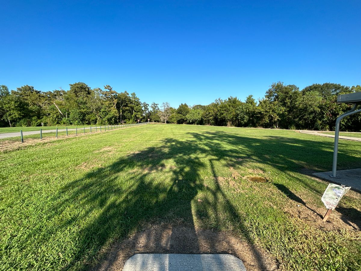 Hole 9 Fairway