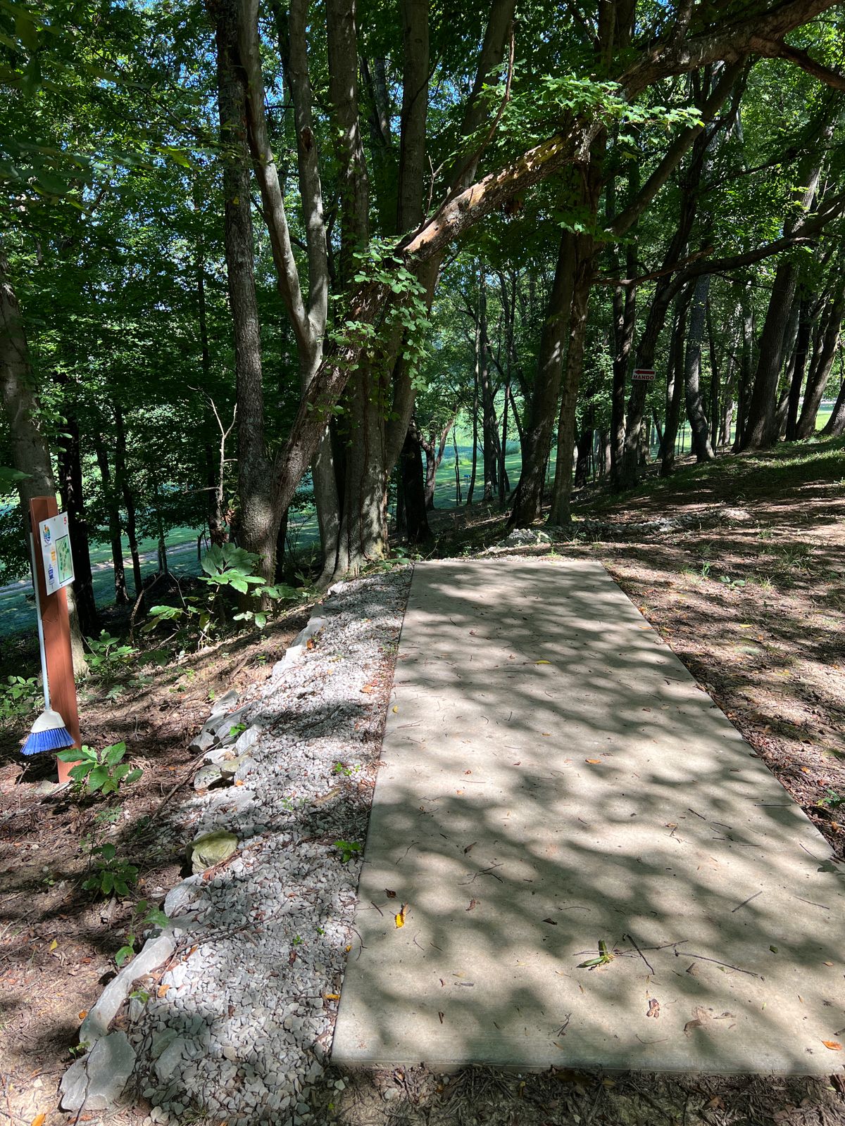 Hole 5