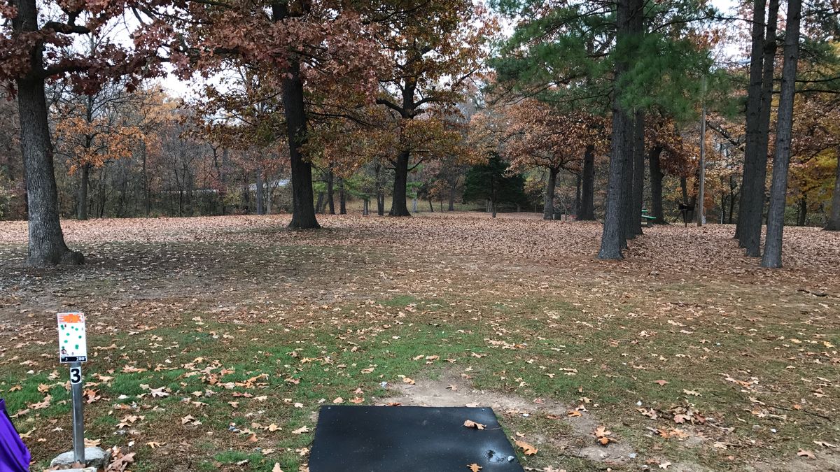 Hole 3