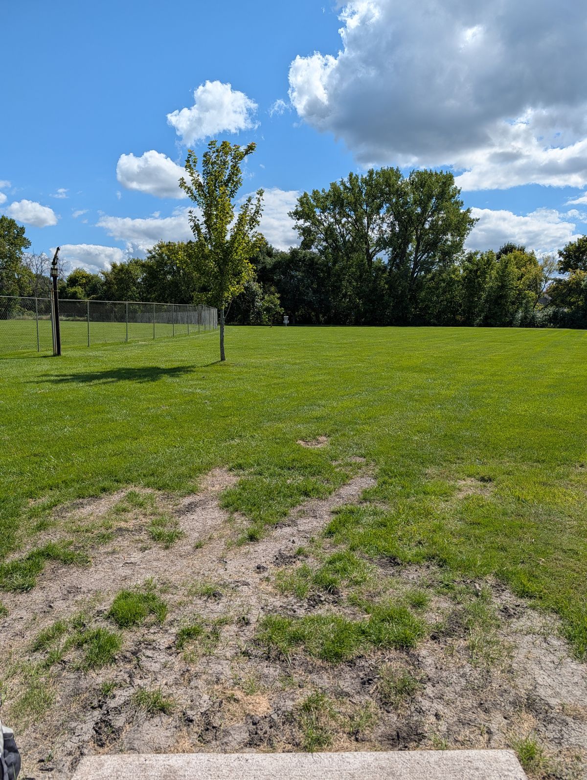 Hole 1