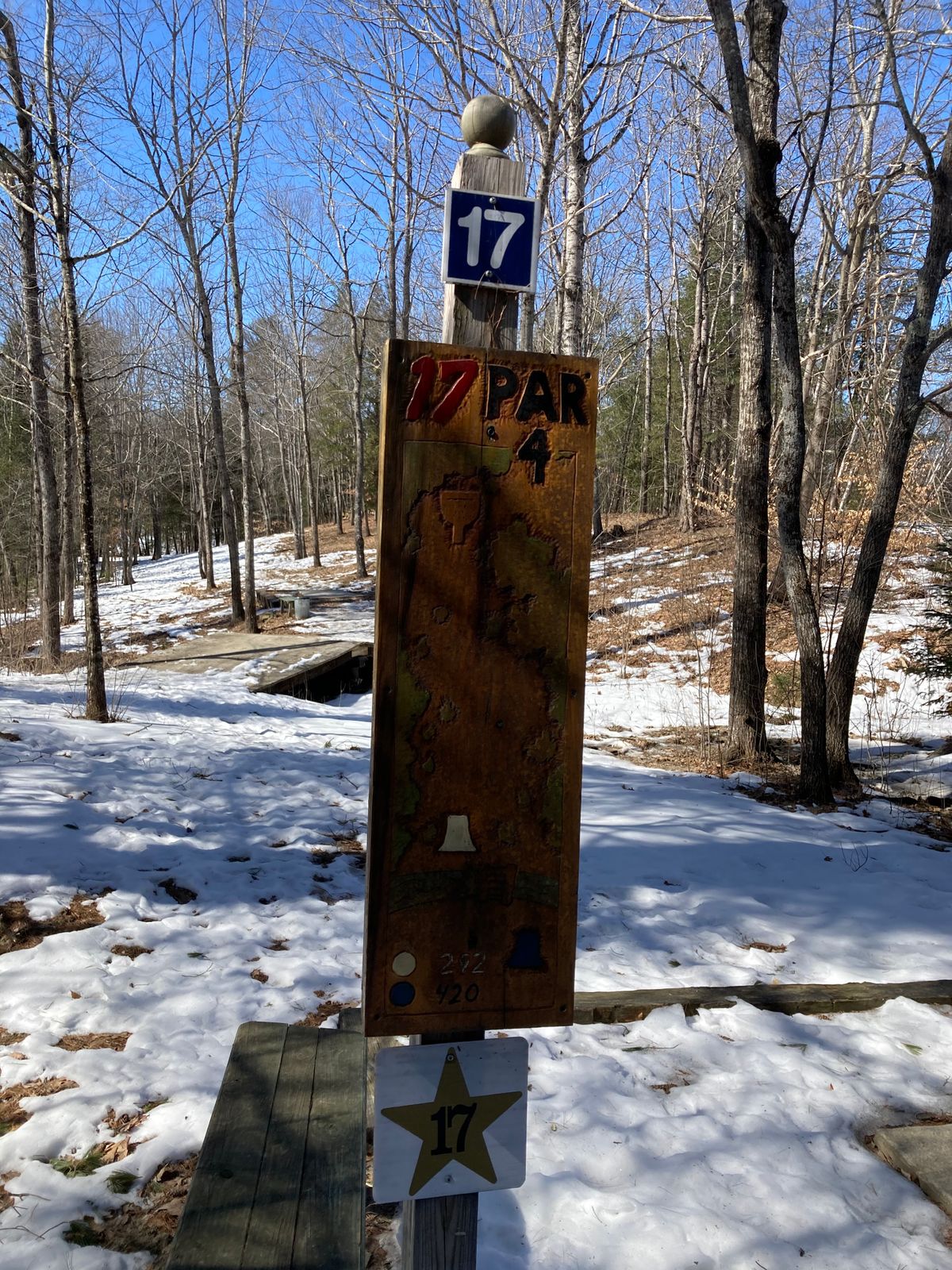 Hole 17