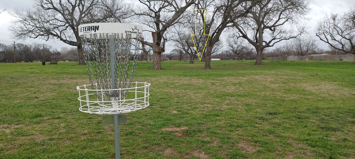 Hole 5