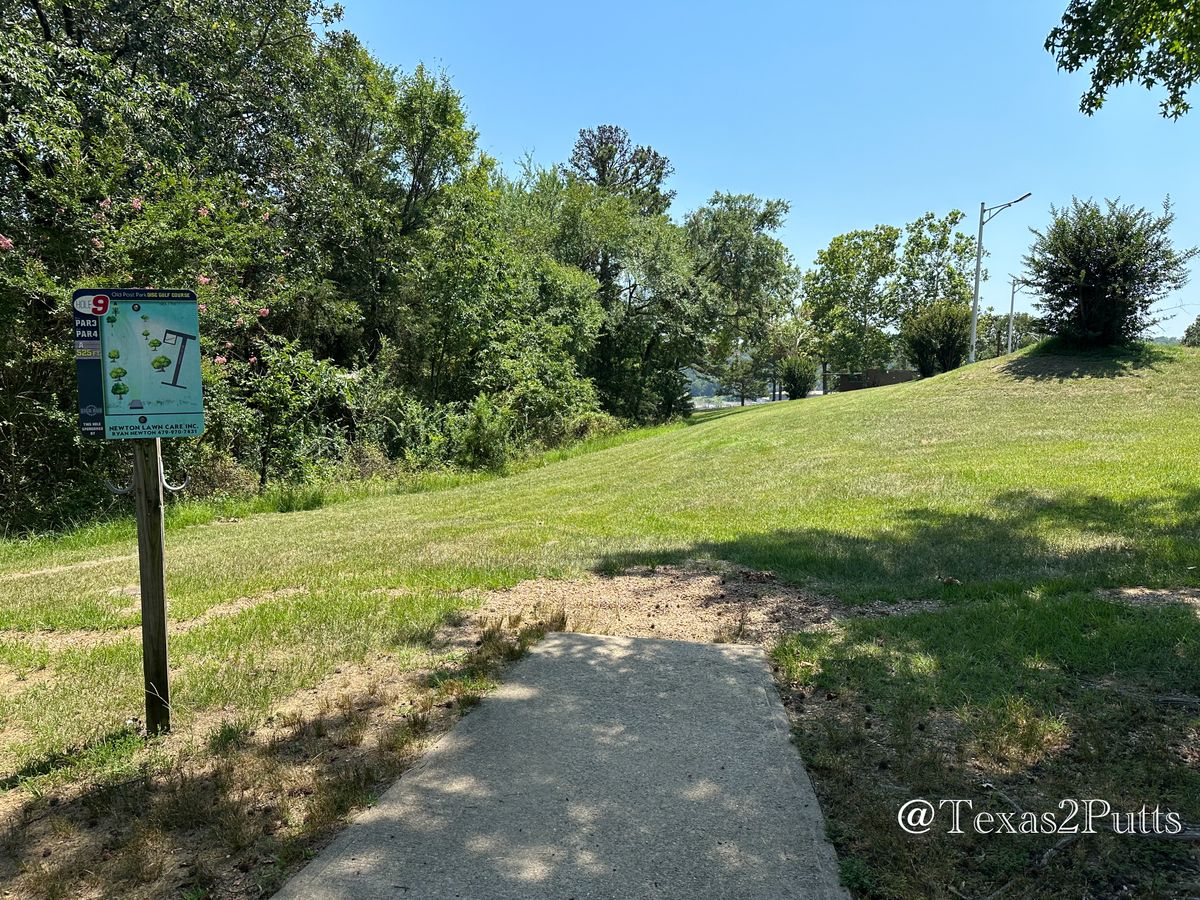 Hole 9