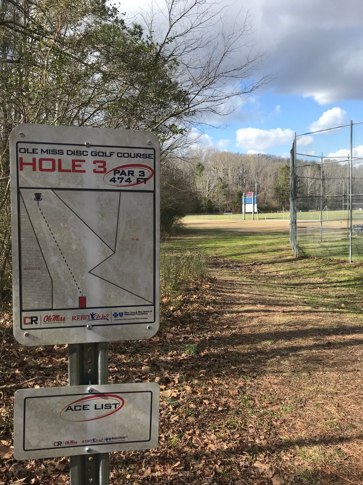 Hole 3