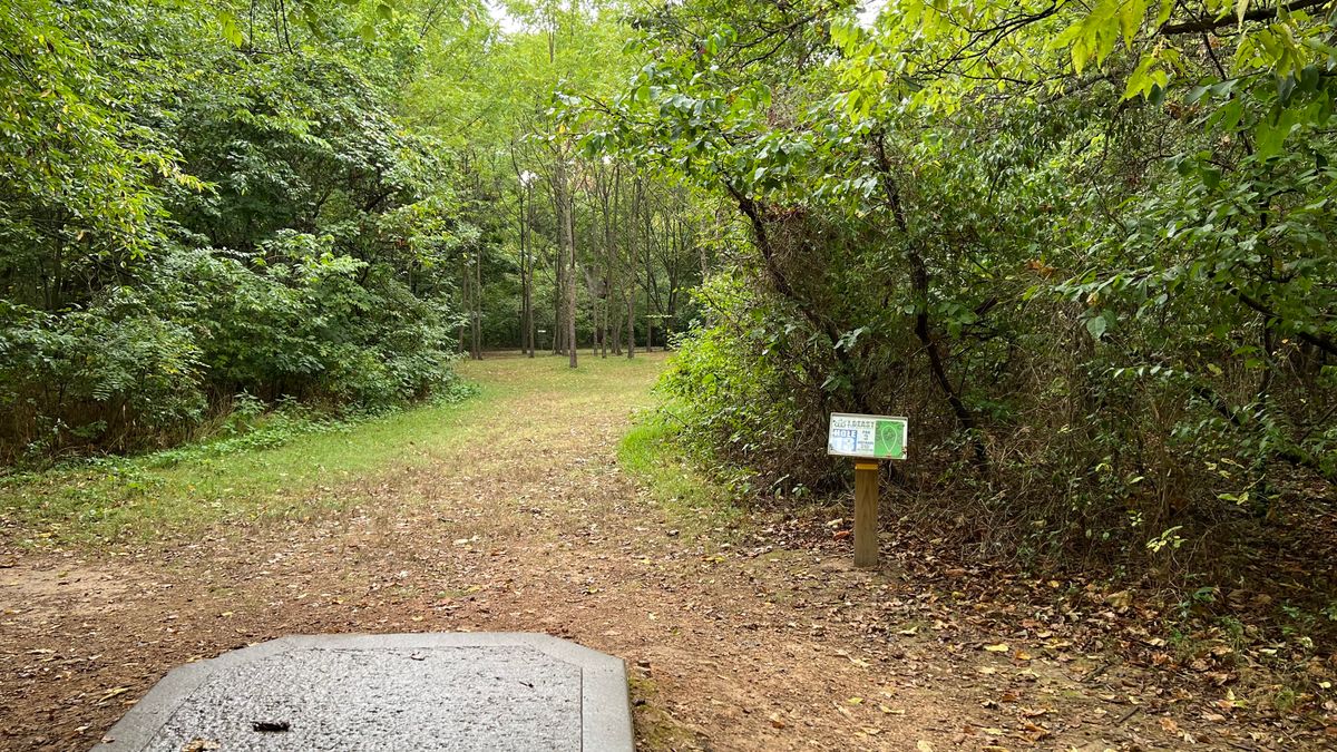Hole 13