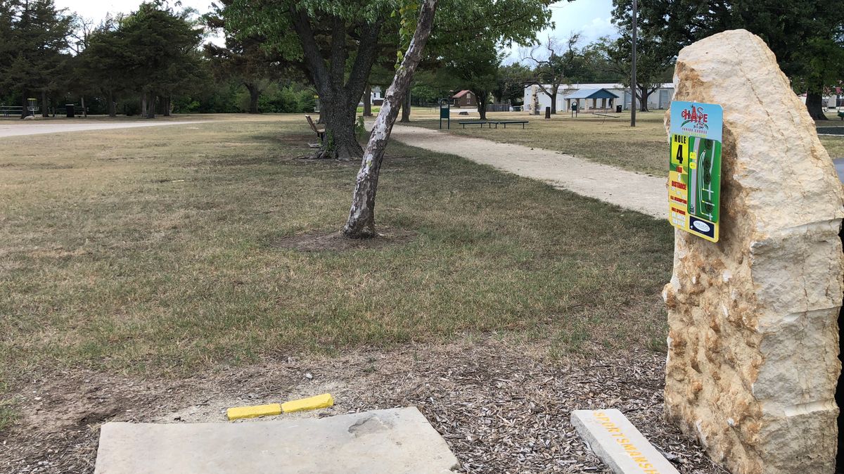 Hole 4