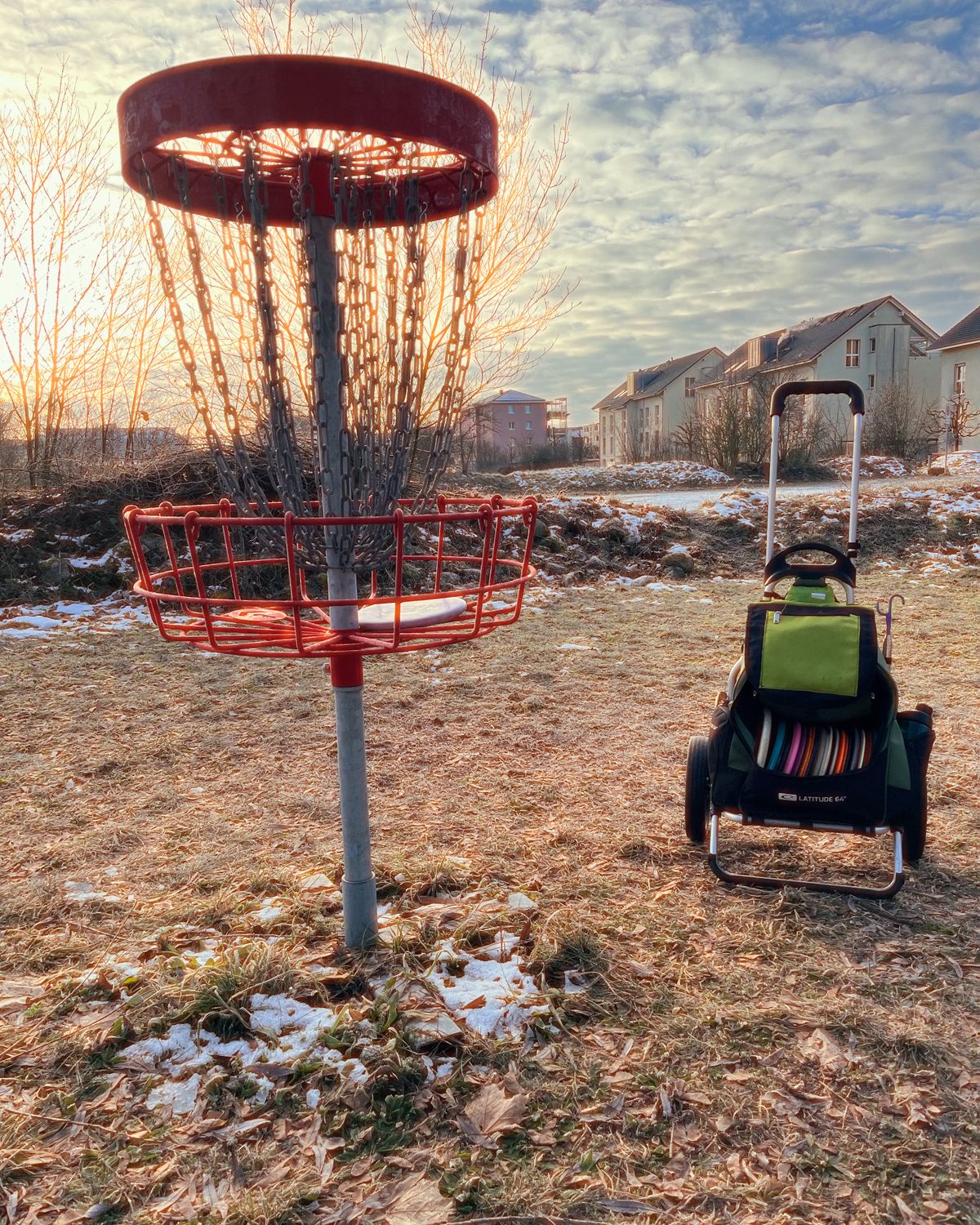 Basket Hole 3