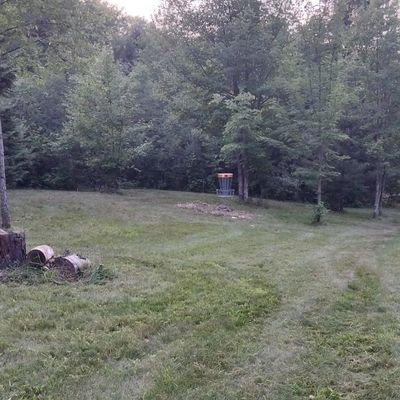 Hole 18 long