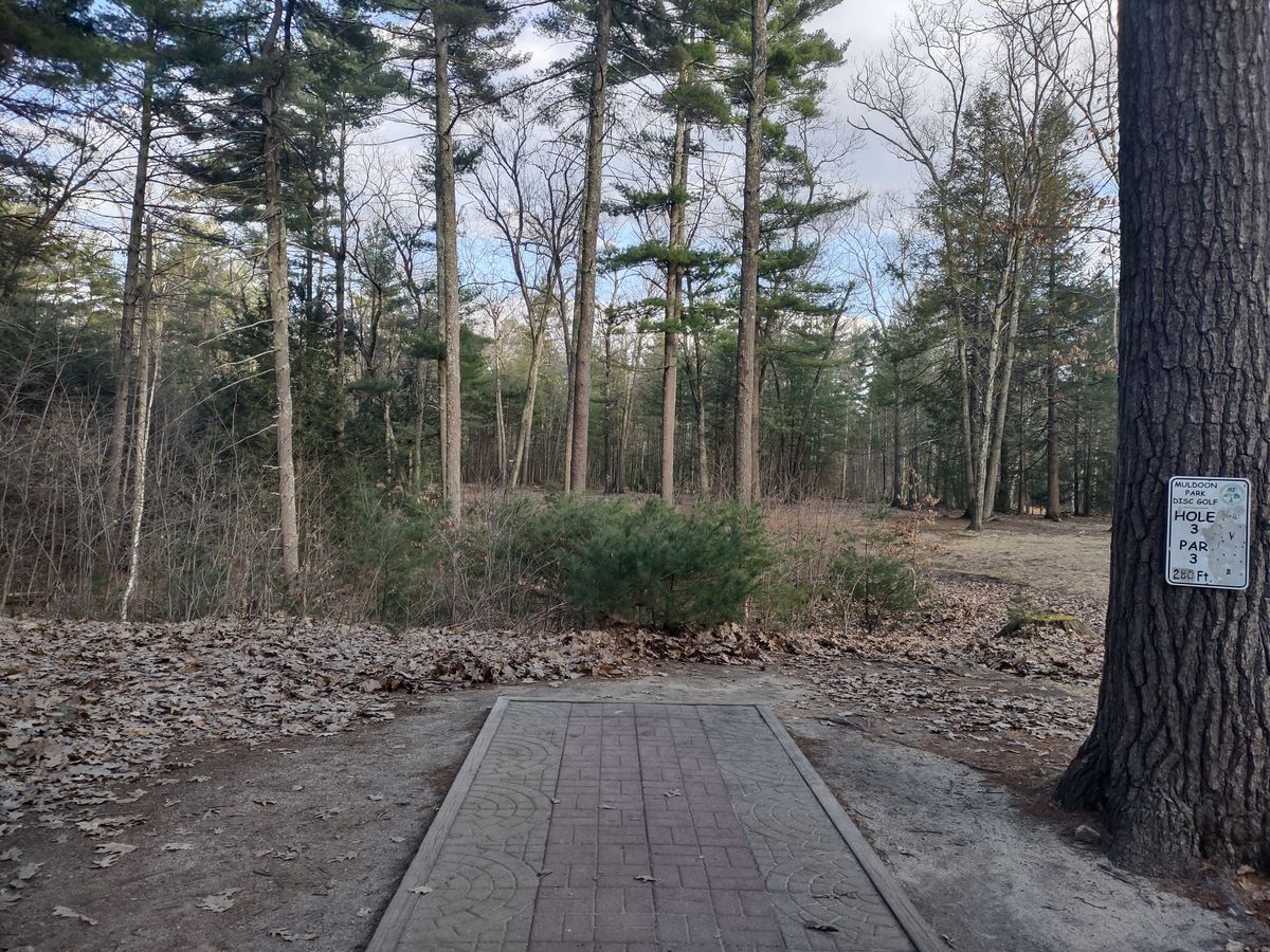 Hole 3