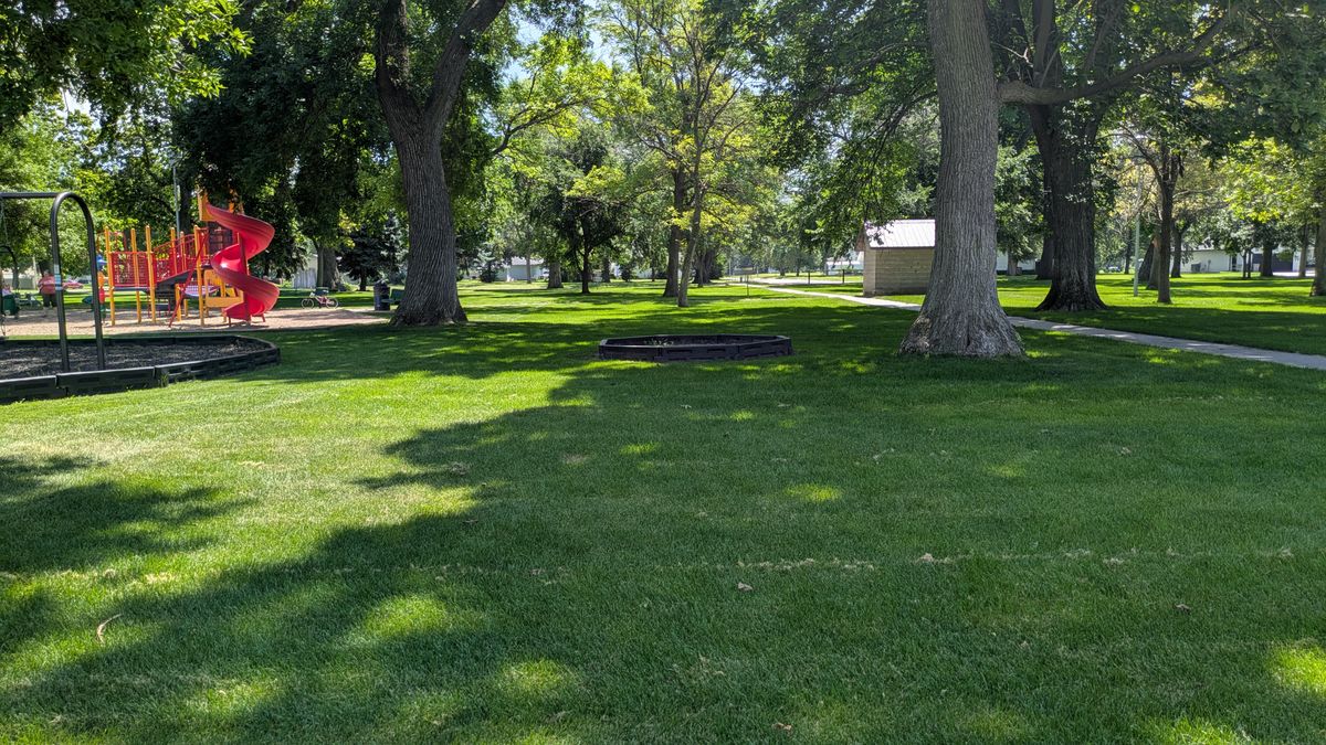 Hole 1