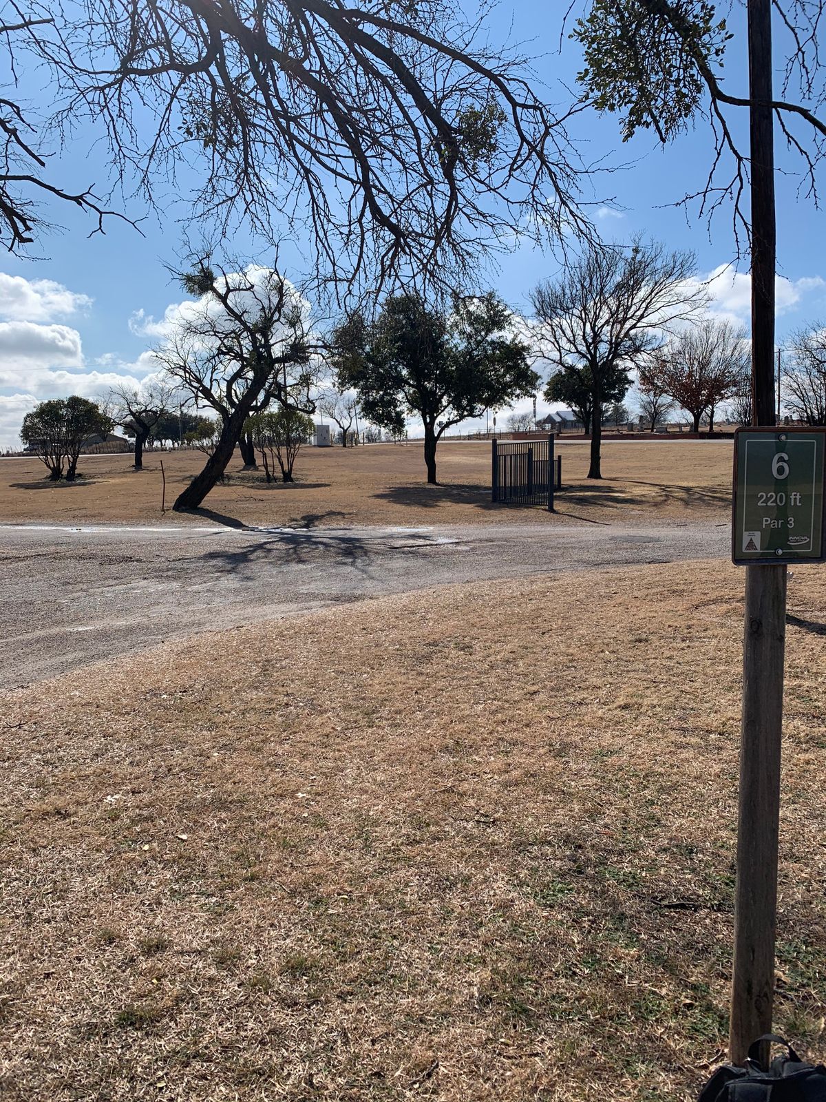 Hole 6