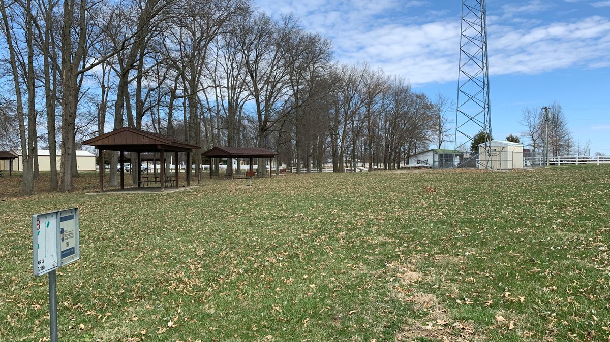 Hole 8
