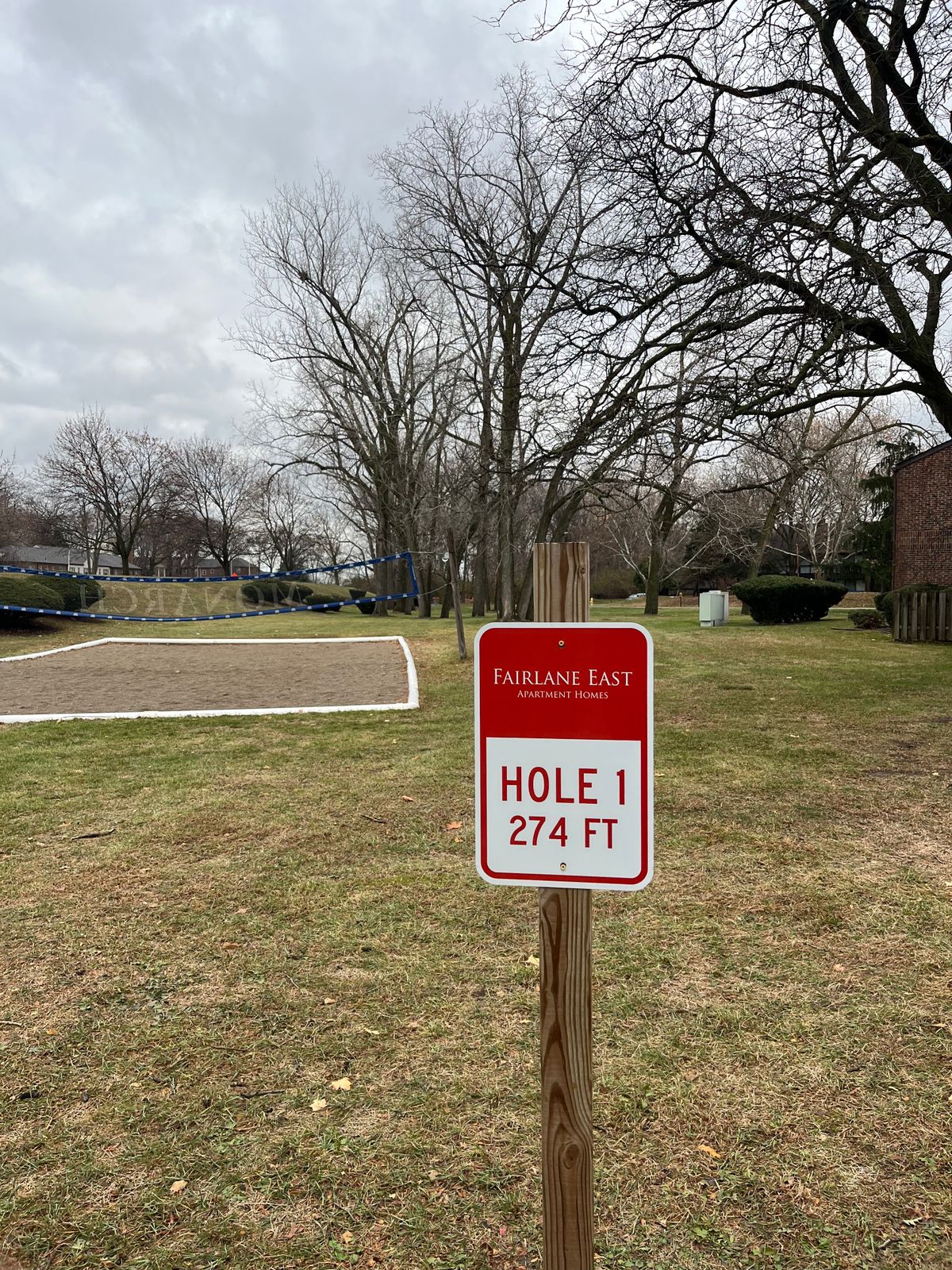 Hole 1