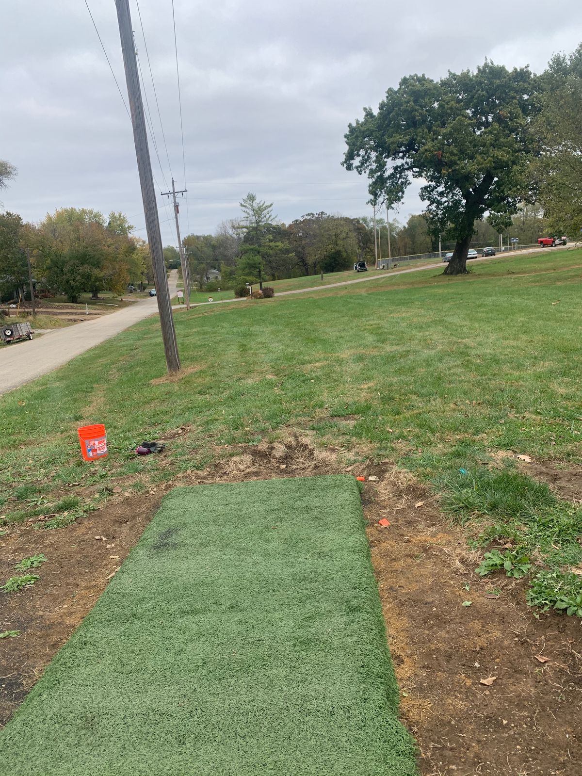 Hole 9