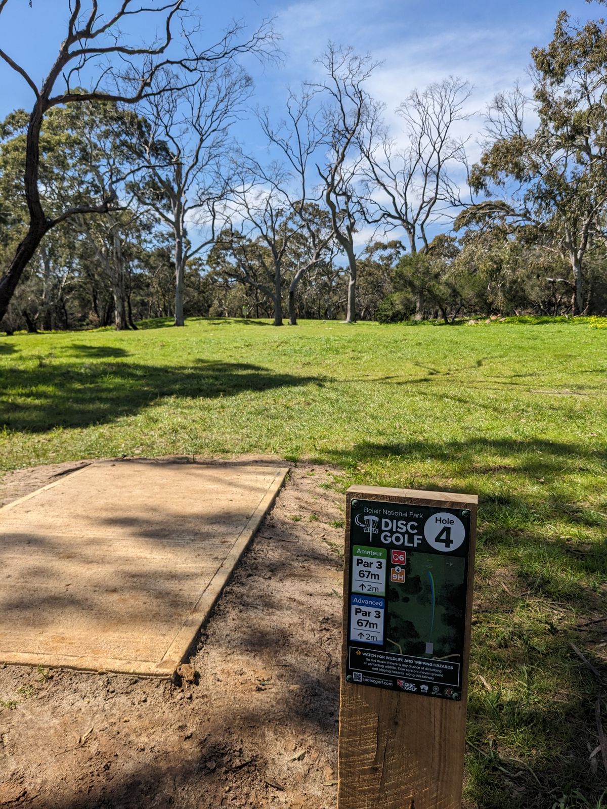 Hole 4