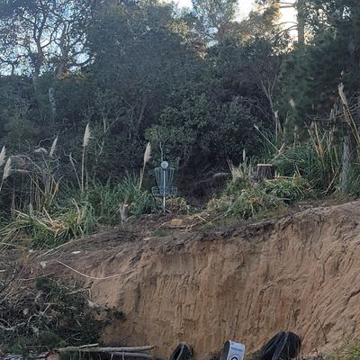 Hole 8