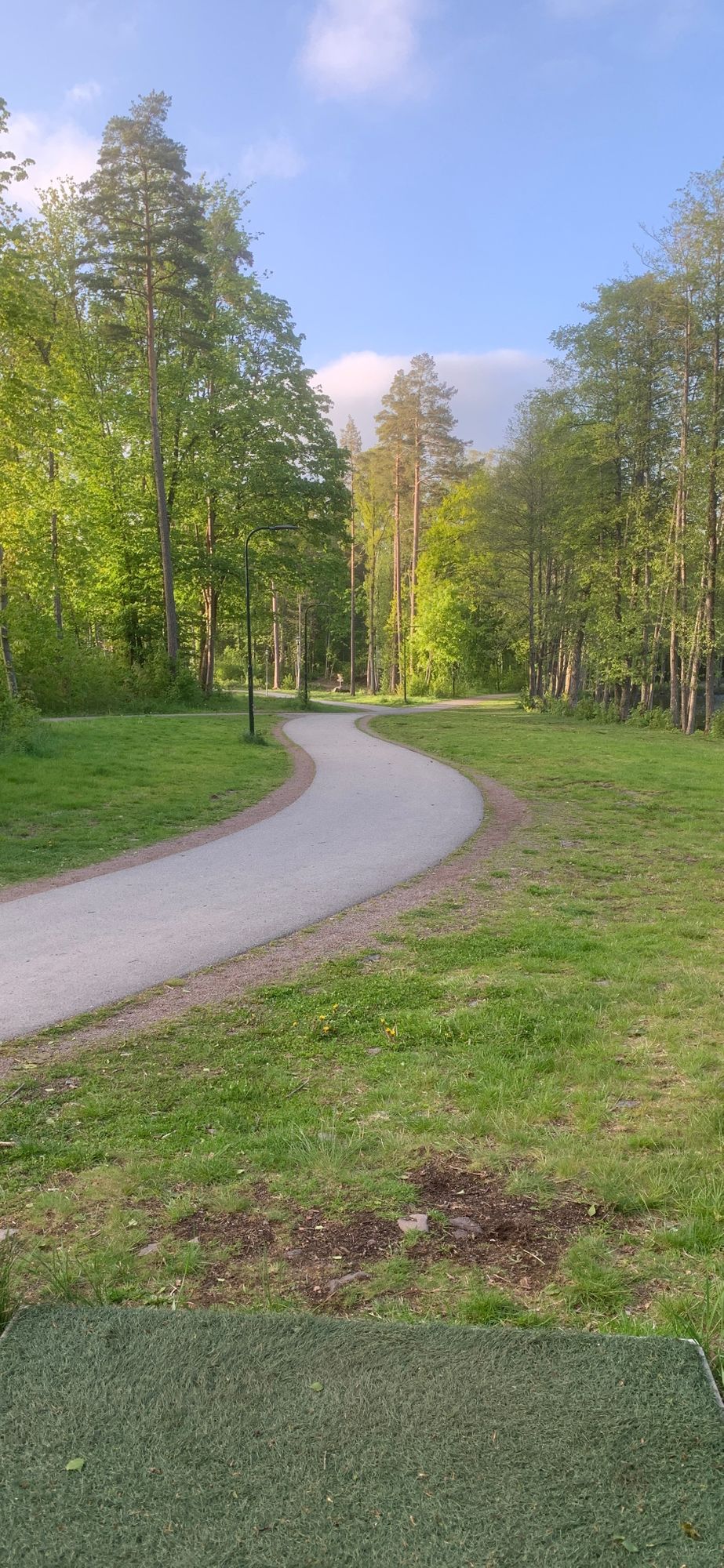 Hole 18