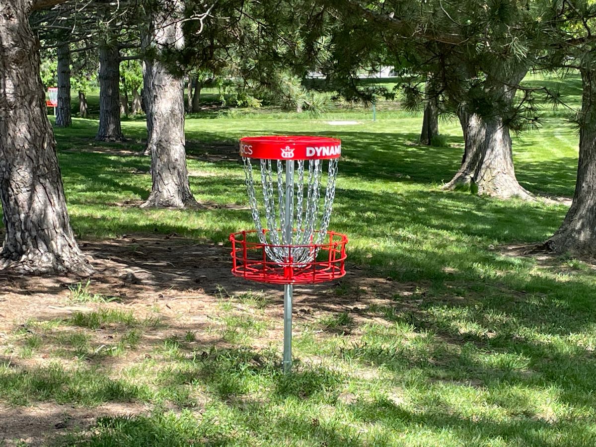 #5 Basket “The Cash Slot”
