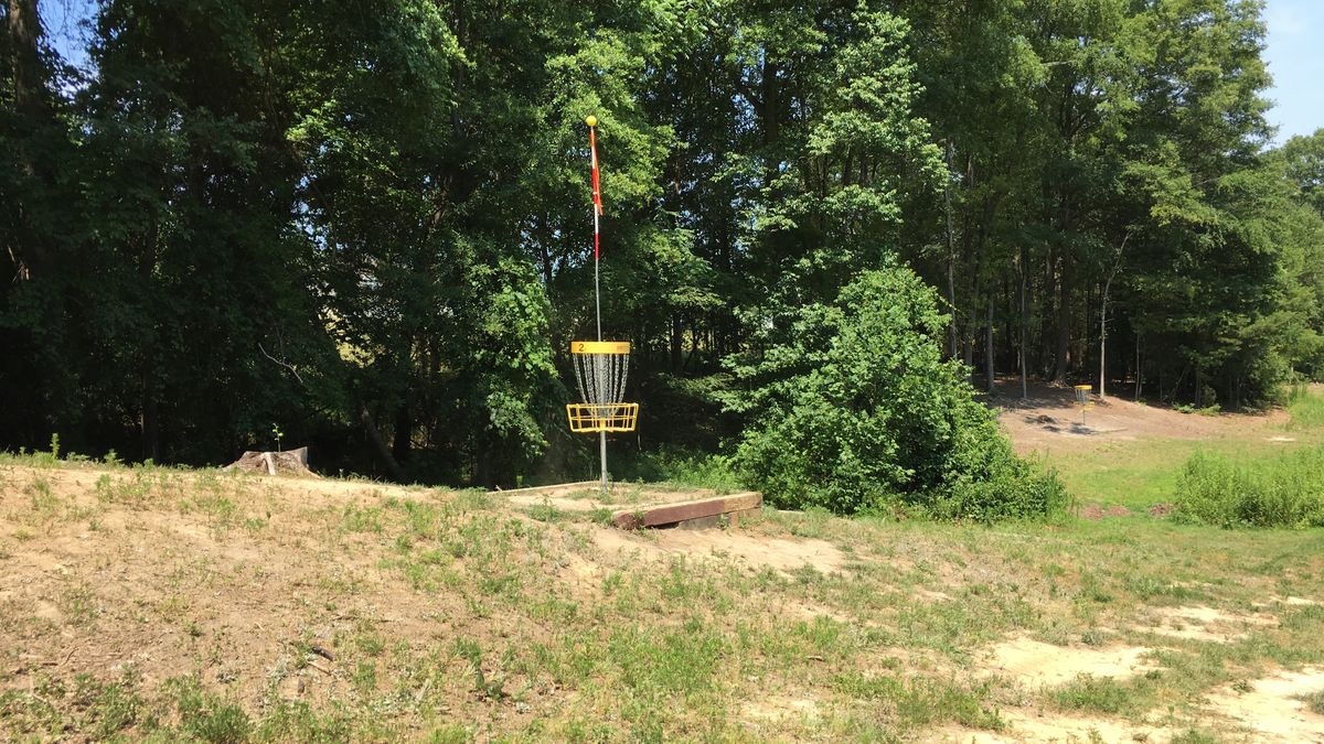 Hole 2