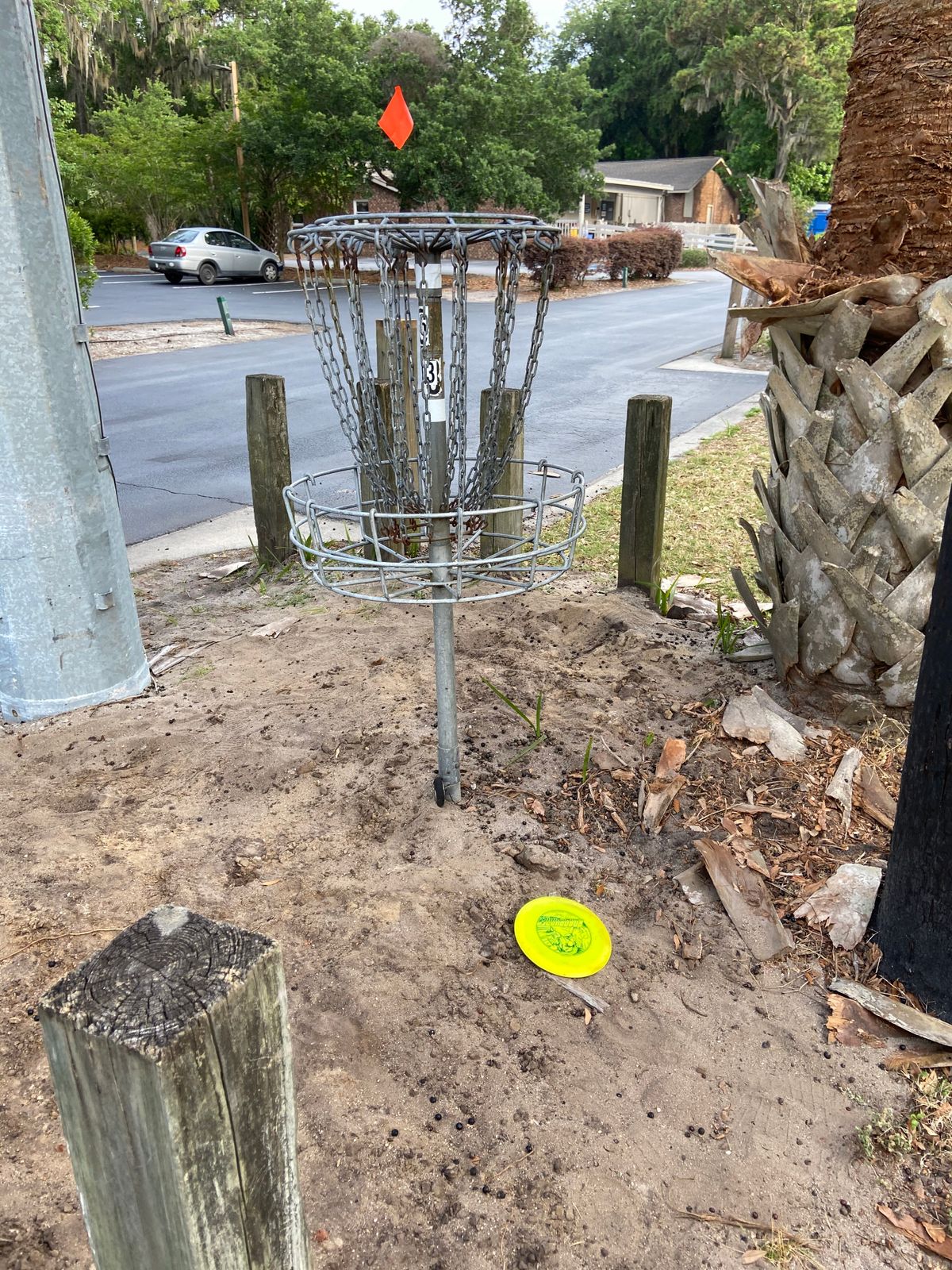 Hole 6/13