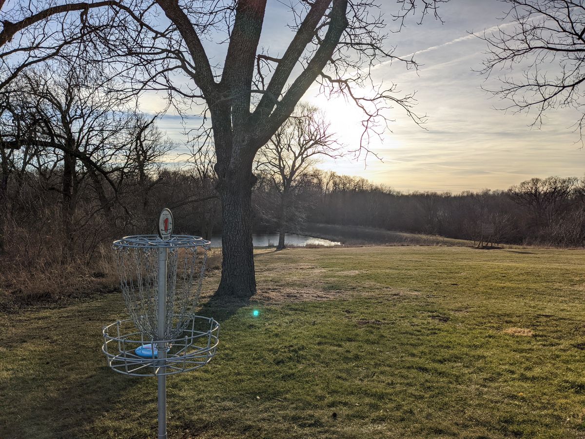 Hole 1