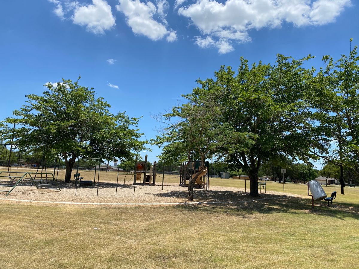 On site playground