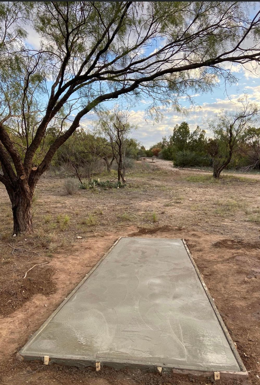 Hole 1 Long added 10/17/2022