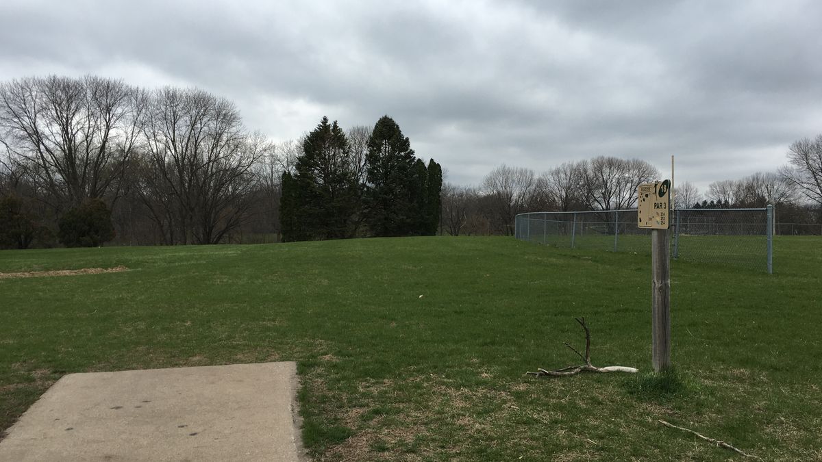 Hole 18