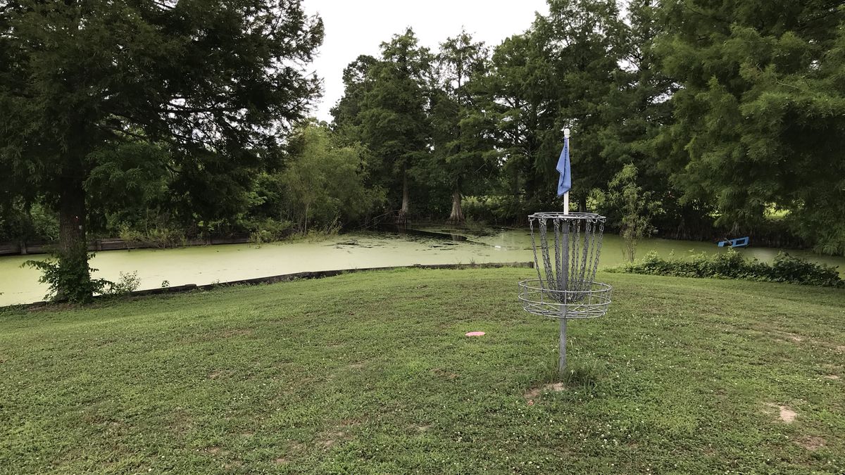 Hole 14