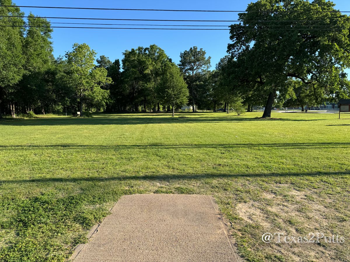 Hole 1