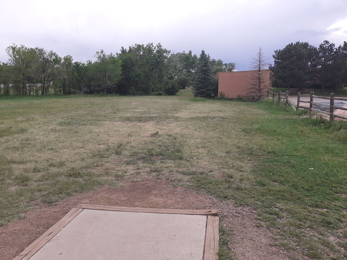 Off hole 1